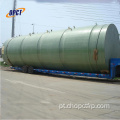 Tanque de armazenamento FRP usado para terra e subterrâneo